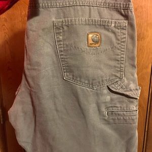 36x30 carhartt pants